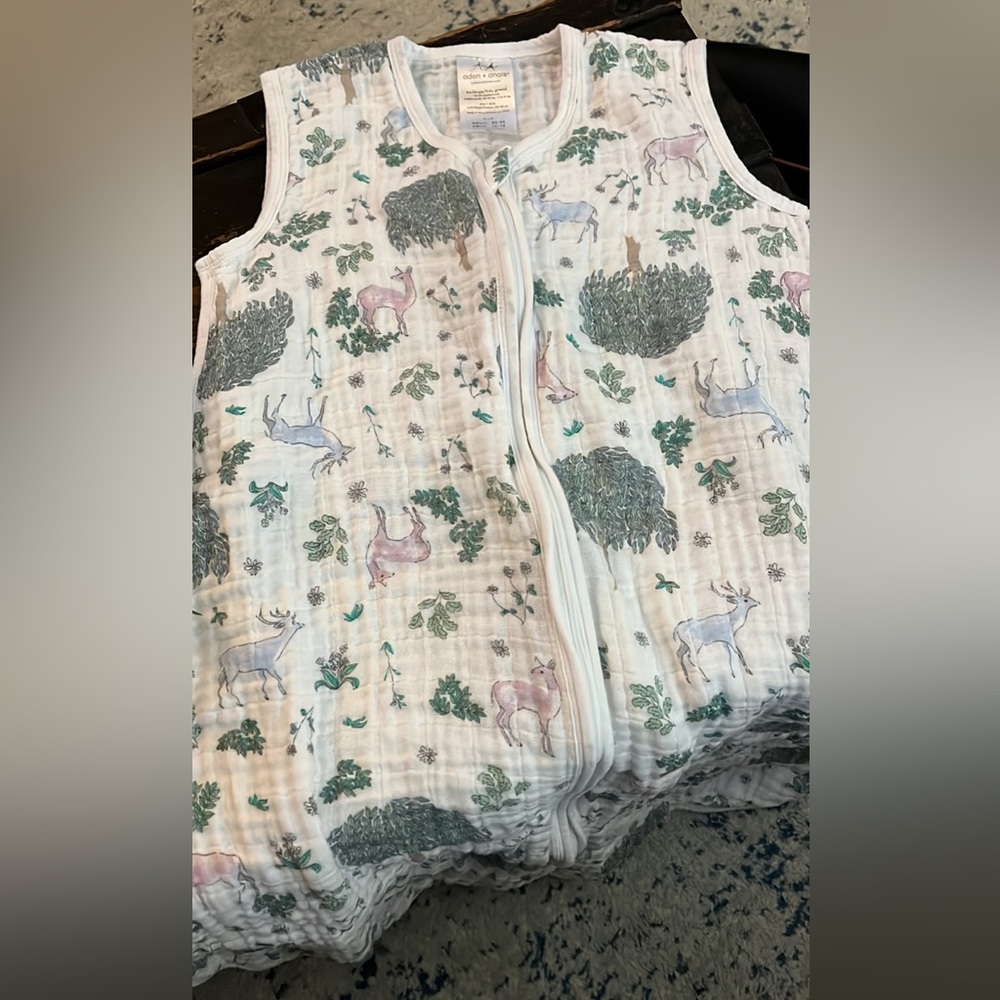 EUC Aden & Anais XL Sleep Sack